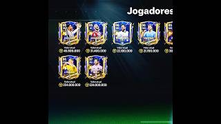 Utotys team ☠️🥶 eafcmobile fifamobile eafc fifa [upl. by Merrily]