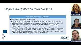 Regímenes Complementarios de Pensiones en Costa Rica [upl. by Giesser]