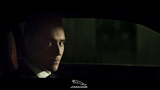 Art Of Villainy With Tom Hiddleston  Jaguar Ad [upl. by Kirbee672]