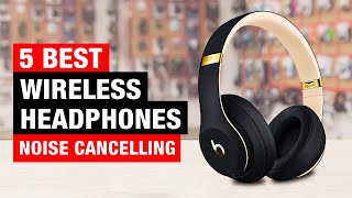 TOP 5 Best Wireless Headphones 2024 You should Buy [upl. by Jaymee]