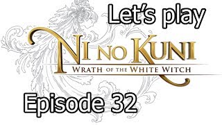 Ni No Kuni  La Vengeance de la Sorcière Céleste  Episode 32 [upl. by Vihs]