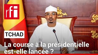 Au Tchad les forces politiques se penchent sur leurs stratégies pour la présidentielle • RFI [upl. by Eittik]