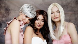 Introducing the 2022 Alexander Couture Wig Collection [upl. by Ytsirk]