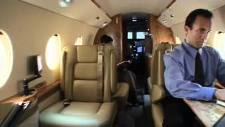 Gulfstream G150 Commercial [upl. by Ariaj]