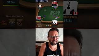 Daniel Negreanu is Excited [upl. by Bobbe906]