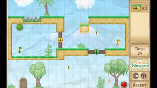 WALKTHROUGH Level Editor The Game  Parte 2 [upl. by Winna]