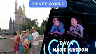 Disney World 2024 Magic Kingdom and pirate maps Autism Family [upl. by Libys]