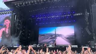 Greta van Fleet  Highway Tune  Pinkpop 230624 [upl. by Latsyrhc]