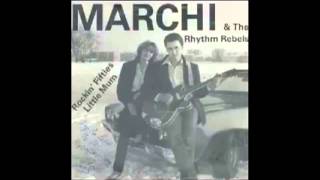 Marchi amp The Rhythm Rebels  Rockin Fifties [upl. by Tarrah623]