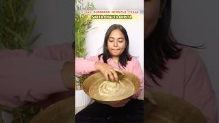 Viral homemade cream from Ghee 😱 [upl. by Cassell]