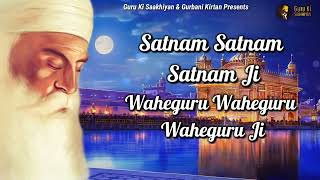 pal pal japa tera naam waheguru [upl. by Nileuqaj]