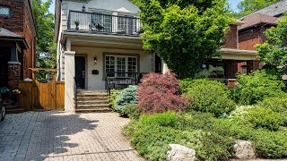 132 Brookdale Avenue Toronto ON [upl. by Westlund]