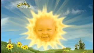 CBeebies  Sunset Song 20092010 Last Ever Airing [upl. by Eseuqcaj]