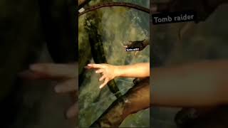 Tomb Raider shorts tombraider laracroft [upl. by Yelsha]