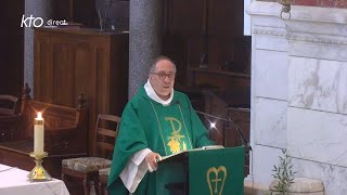 Laudes et messe à NotreDame de la Garde du 4 juillet 2024 [upl. by Esinaj]