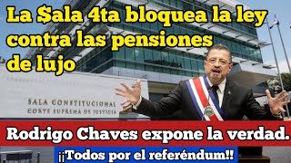 La quotala de 4taquot defiende las pensiones de lujo [upl. by Nepean]