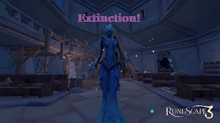 Extinction  RS3 Update [upl. by Aniaj]