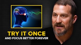 Neuroscientist How To Boost Your Focus PERMANENTLY in Minutes [upl. by Enyrehtac]