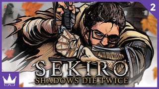 Twitch Livestream  Sekiro Shadows Die Twice Part 2 PC [upl. by Inkster]