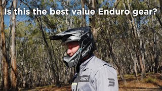 MXTV Checks out the Shot Enduro Range [upl. by Edelstein]