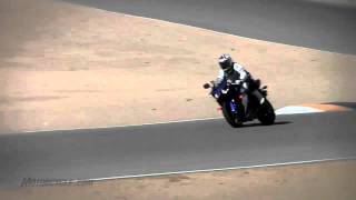 2012 Yamaha R1 Review  The digital age of motorcycling [upl. by Natika]