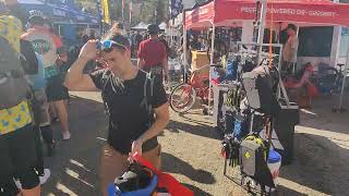 Beautiful start for Outerbike and a great day to ride here in Crested Butte [upl. by Sudnor]