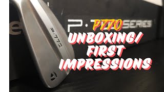 2024 Taylormade P770 UNBOXING MGS FORUM REVIEW [upl. by Nylednarb]