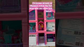 Christmas at Walmart shop ⬇️ full video September 2024 christmas walmart shopping shorts ￼ [upl. by Kilgore]