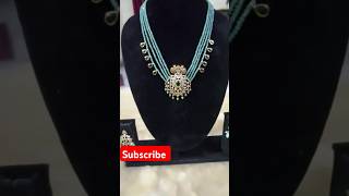 jewellery new model super looking supper quality beads order now 8919995414 [upl. by Angadreme]