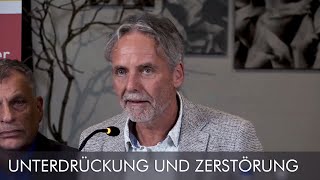 Dr Ronny Weikl  Warnung vor den Globalisten [upl. by Elleniad]