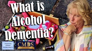 What is Alcohol Dementia WernickeKorsakoff Dementia [upl. by Lias704]