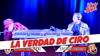 HABLANDO HUEVADASScooby de ArequipaLas leyes de JorgitoLa Verdad de CiroDécimo Cuarto Episodio [upl. by Dutchman]