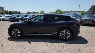 2024 Kia EV6 Light Longmont Boulder Loveland Fort Collins Greeley CO [upl. by Romo924]