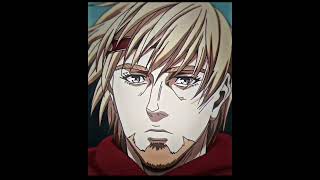 King Canute Transformation edit  Vinland Saga  vinlandsaga vinlandsagaedit animeedit fypシ゚ [upl. by Cawley859]