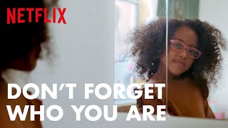 “Don’t Forget Who You Are” Music Video  Bookmarks Celebrating Black Voices  Netflix Jr [upl. by Phillipe]