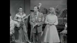 Country Style USA Recruitment Episode 12 Ferlin Husky amp Cathy Copas [upl. by Refotsirhc]