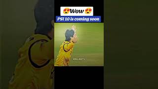 PsL 10 new song😱😱😱😱😱😱 [upl. by Leynad]