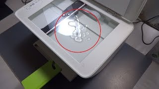 What happens if you photocopy water [upl. by Materse]