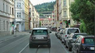 Strassenbahn Innsbruck STB Innsbruck Hauptbahnhof  Fulpmes [upl. by Erminie]