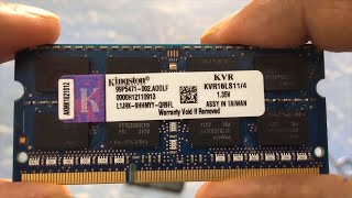 Low Voltage RAM Unboxing [upl. by Aneladdam678]