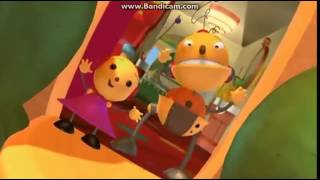 Rolie Polie Olie Theme Song [upl. by Adnouqal]