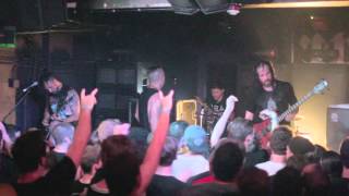 THE DILLINGER ESCAPE PLAN Highway Robbery LIVE HD [upl. by Hale]