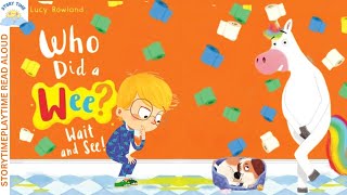 💫 Childrens Books Read Aloud  🦄 Hilarious And Fun Story Can You Guess Who Did It 🤣 [upl. by Faria79]