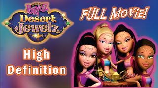 Bratz Desert Jewelz HD Full Movie Genie Magic 2 Bratz [upl. by Eseuqcaj]