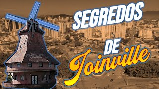 Joinville é a 2ª melhor cidade do Brasil para se viver la segunda mejor ciudad de Brasil [upl. by Jolenta198]