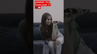 password 🔑 pata karne ka aasan tarika funny comedy couple tending shortsvideo [upl. by Ki]