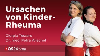 Elternratgeber Rheumatische Beschwerden bei Kindern und die Rolle der Ernährung  QS24 [upl. by Alistair744]