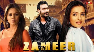 Zameer Full Movie  Ajay Devgn  Amisha Patel  Mahima Chaudhry  New Hindi Romantic Movie [upl. by Audette]