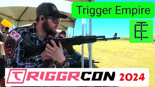 TriggrCon 2024  Trigger Empire KONO AK FRT  WATCH TILL THE END [upl. by Torrie]