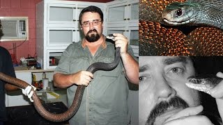 Snake Bites in Papua New Guinea  David Williams [upl. by Glanti85]